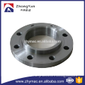 pipe fitting carbon steel flange a105